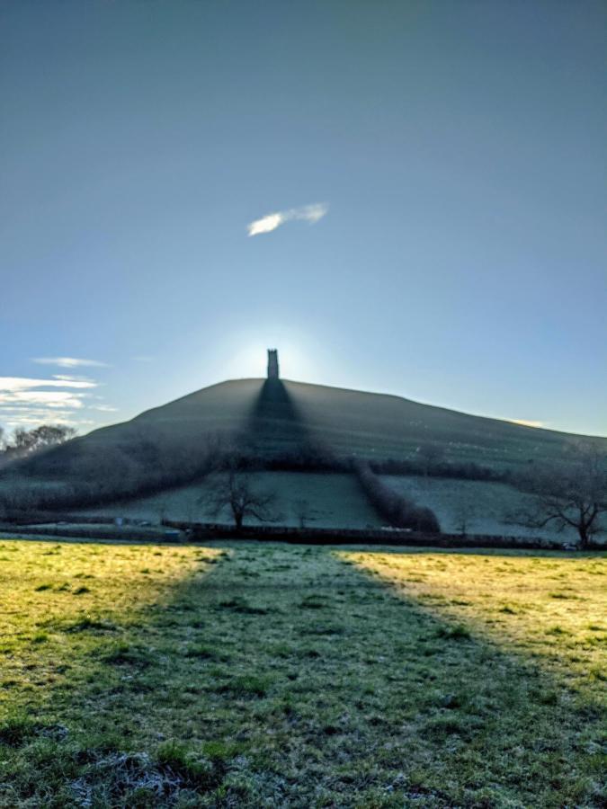 Namastay-Central Glastonbury Bagian luar foto