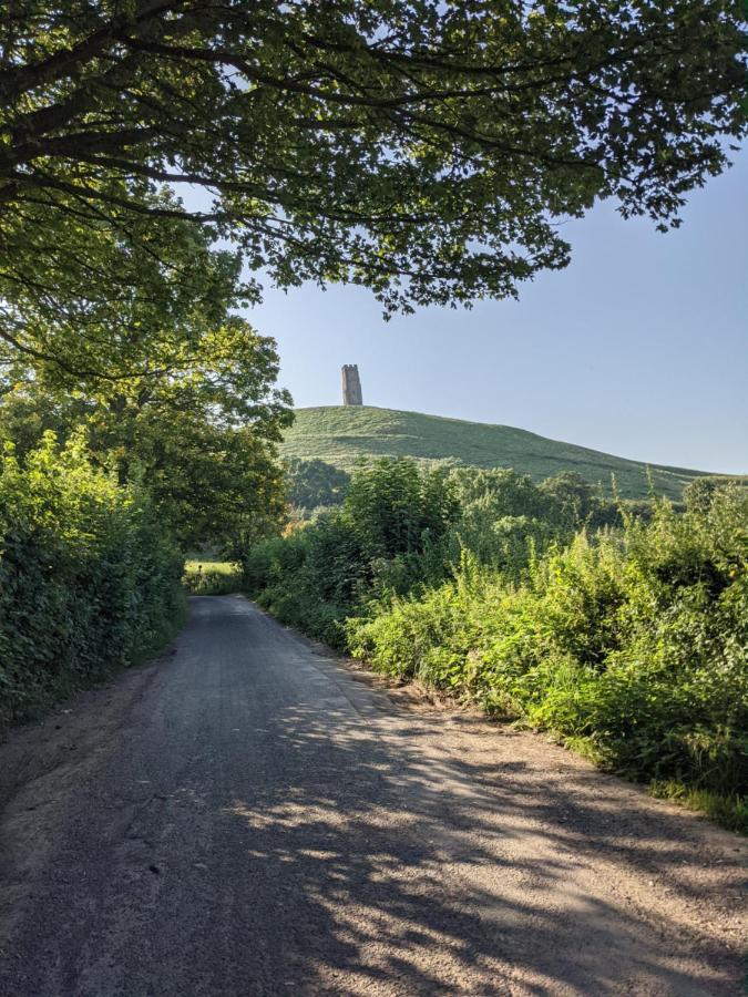 Namastay-Central Glastonbury Bagian luar foto