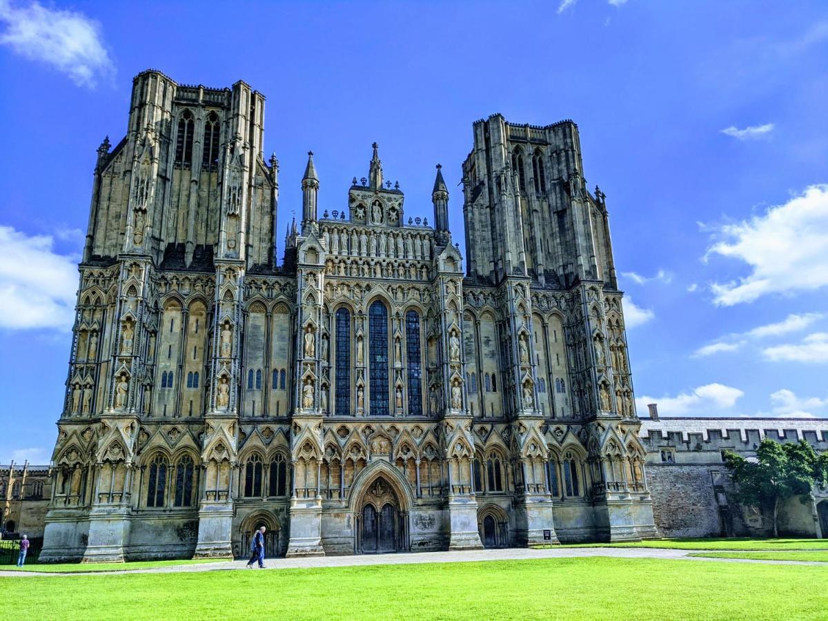 Namastay-Central Glastonbury Bagian luar foto